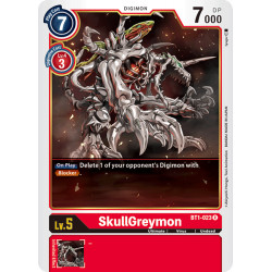 Digimon TCG BT1-023...