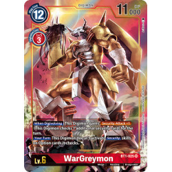 Digimon TCG BT1-025 AA...