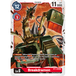 Digimon TCG BT1-026...