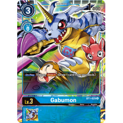 Digimon TCG BT1-029 AA...