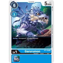 Digimon TCG BT1-036...