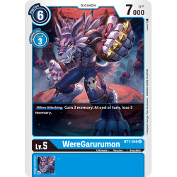 Digimon TCG BT1-040...