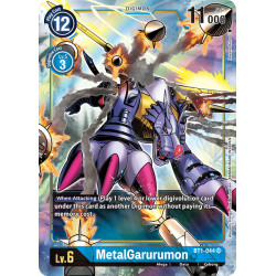 Digimon TCG BT1-044 AA...