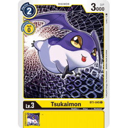 BT1-045 C Tsukaimon Digimon