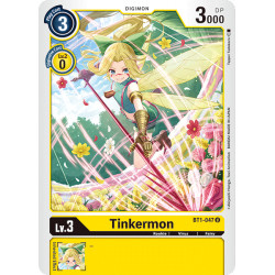 BT1-047 U Tinkermon Digimon