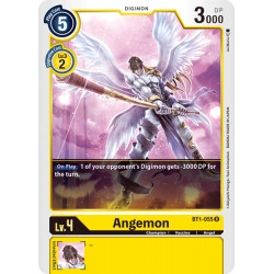 Digimon TCG BT1-055 Angemon...