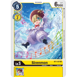 Digimon TCG BT1-057...