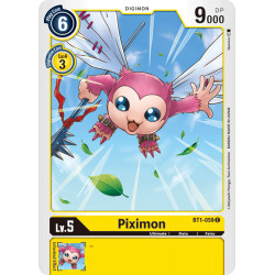 Digimon TCG BT1-059 Piximon...