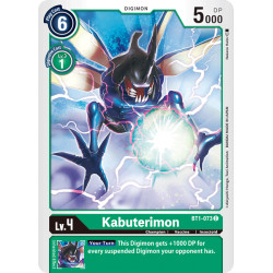 Digimon TCG BT1-073...