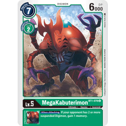 Digimon TCG BT1-076...