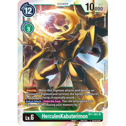 Digimon TCG BT1-081...