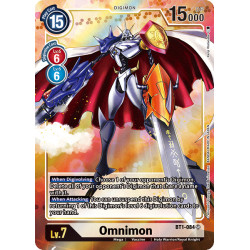 BT1-084 SR Omnimon Digimon...