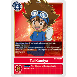 Digimon TCG BT1-085 Tai...