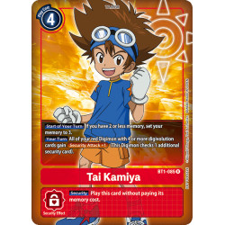 Digimon TCG BT1-085 AA Tai...