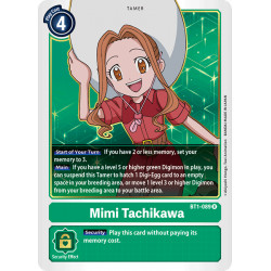Digimon TCG BT1-089 Mimi...