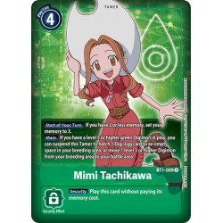 BT1-089 R Mimi Tachikawa...