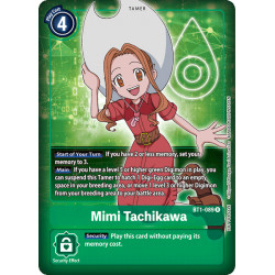 Digimon TCG BT1-089 AA Mimi...