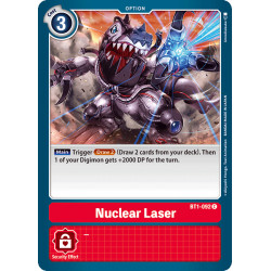 BT1-092 C Nuclear Laser Option