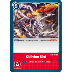 BT1-094 C Oblivion Bird Option