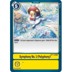 Digimon TCG BT1-106...