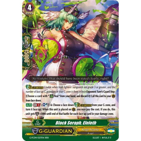 Vanguard_TCG_card_G-FC04_027ENRRR_Black_Seraph_Eleleth_Fighters_Collection_2017