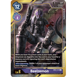 BT2-111 SEC Beelzemon...