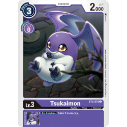 Digimon TCG BT3-079...