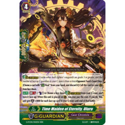 Vanguard_TCG_card_G-FC04_042ENRRR_Time_Maiden_of_Eternity_Uluru_Fighters_Collection_2017