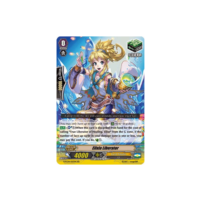 Vanguard_TCG_card_G-FC04_053ENRR_Elixia_Liberator_Fighters_Collection_2017