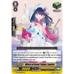 Vanguard_TCG_card_G-FC04_054ENRR_Witch_of_Great_Talent_Laurier_Fighters_Collection_2017