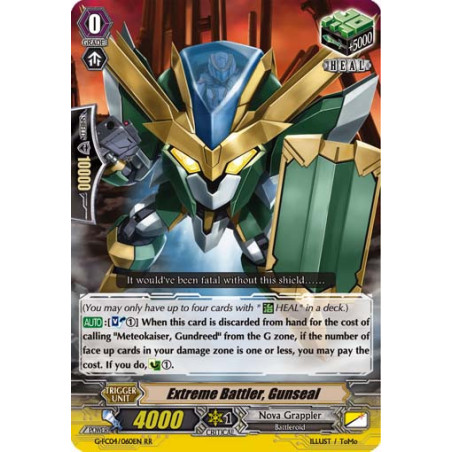 Vanguard_TCG_card_G-FC04_060ENRR_Extreme_Battler_Gunseal_Fighters_Collection_2017