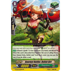 Vanguard_TCG_card_G-FC04_070ENRR_Gourmet_Battler_Relish_Girl_Fighters_Collection_2017