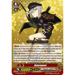 Vanguard_TCG_card_G-TB01_002EN_RRR_Hotarumaru_Touken_Ranbu_-ONLINE-