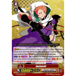 Vanguard_TCG_card_G-TB01_007EN_RR_Iwatooshi_Touken_Ranbu_-ONLINE-