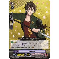 Vanguard_TCG_card_G-TB01_018EN_R_Otegine_Touken_Ranbu_-ONLINE-