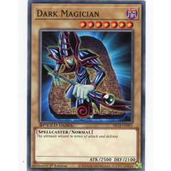 YGO SBCB-EN001 C Dark Magician