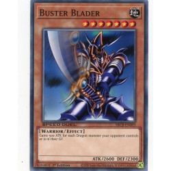 YGO SBCB-EN003 C Buster Blader