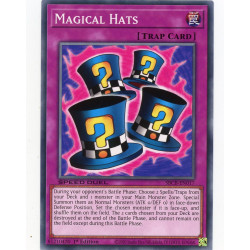 YGO SBCB-EN017 C Magical Hats