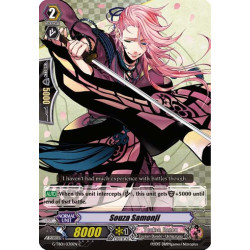 Vanguard_TCG_card_G-TB01_030EN_C_Souza_Samonji_Touken_Ranbu_-ONLINE-