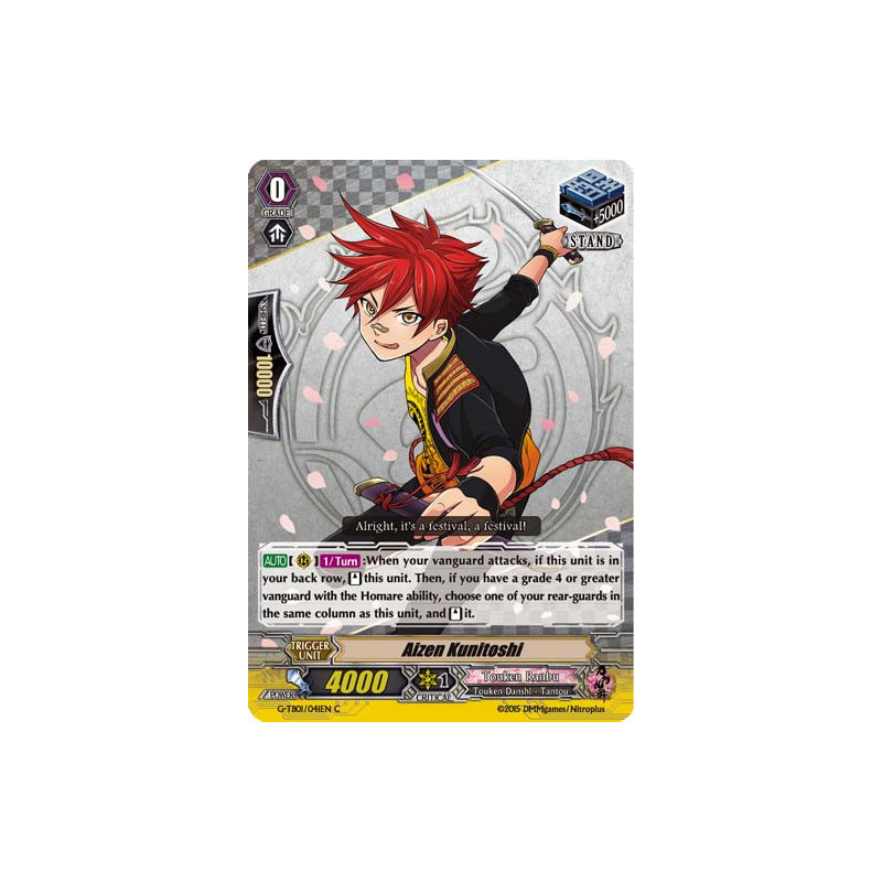 Vanguard_TCG_card_G-TB01_041EN_C_Aizen_Kunitoshi_Touken_Ranbu_2_-ONLINE-