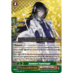 Vanguard_TCG_card_G-TB02_001EN_GR_Juzumaru_Tsunetsugu_Touken_Ranbu_2_-ONLINE-