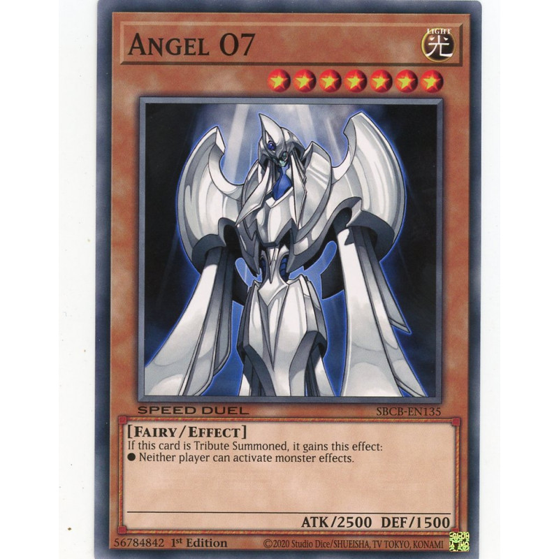 Angel Blast Card Profile : Official Yu-Gi-Oh! Site