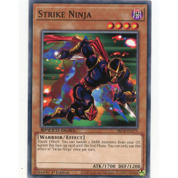 YGO SBCB-EN175 C Strike Ninja