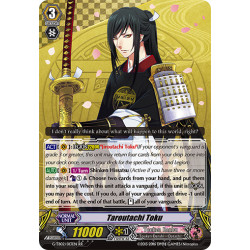 Vanguard_TCG_card_G-TB02_013EN_RR_Taroutachi_Toku_Touken_Ranbu_2_-ONLINE-