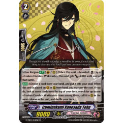 Vanguard_TCG_card_G-TB02_014EN_RR_Izuminokami_Kanesada_Toku_Touken_Ranbu_2_-ONLINE-
