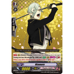 Vanguard_TCG_card_G-TB02_015EN_RR_Hizamaru_Touken_Ranbu_2_-ONLINE-