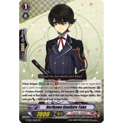 Vanguard_TCG_card_G-TB02_016EN_RR_Horikawa_Kunihiro_Toku_Touken_Ranbu_2_-ONLINE-