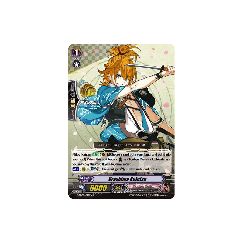 Vanguard_TCG_card_G-TB02_027EN_R_Urashima_Kotetsu_Fighters_Collection_2016