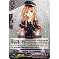 Vanguard_TCG_card_G-TB02_040EN_C_Midare_Toushirou_Toku_Fighters_Collection_2016