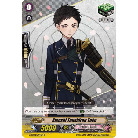 Vanguard_TCG_card_G-TB02_044EN_C_Atsushi_Toushirou_Toku_Fighters_Collection_2016